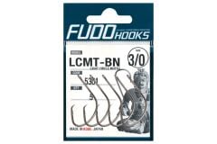 Fudo 5301 Light Circle Mutsu Black Nikel İğne