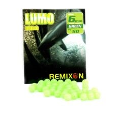 Remixon 6mm Yuvarlak Sert Boncuk