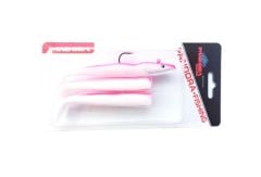 Pandora Sandeel 10cm Silikon Yem - Pink White
