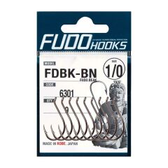 Fudo 6301 Fudo Beak Black Nikel İğne