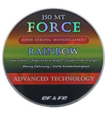 Effe Force Rainbow 150m Renkli Misina