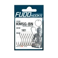 Fudo 1601 Kentsuki Maruseigo Black Nikel İğne