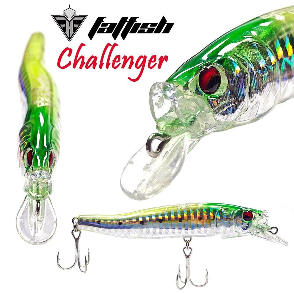 FatFish Challenger Forma Gloss 90