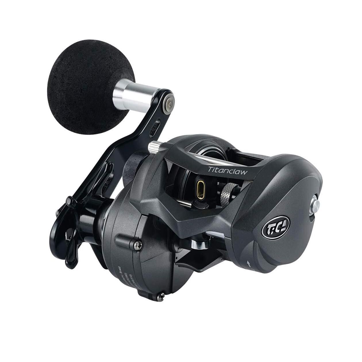 Tica Titanclaw Tai Rubber Makinesi TC 301 H (Sol Kol)