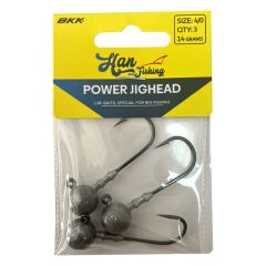 HanFish Power Jighead 14gr 4/0