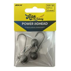 HanFish Power Jighead 12gr 3/0