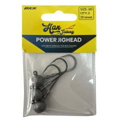HanFish Power Jighead 10gr 3/0