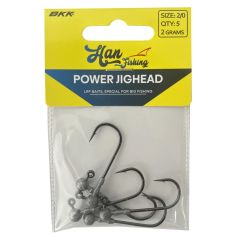 HanFish Power Jighead 2gr 2/0