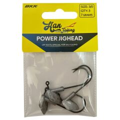 HanFish Stand Up Jighead 7gr 3/0