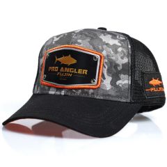 Fujin Pro Angler Black Camo Şapka