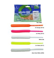 Spiinx Baby Fish 4.5cm Lrf SilikonYem