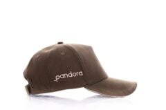 Pandora Şapka Green-Beige