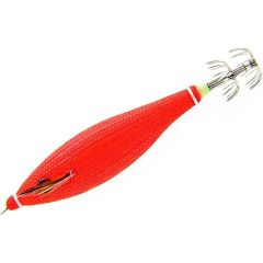 DTD Full Color Glavoc 3.0 80mm 13.4gr Kalamar Zokası - Red (Glow)