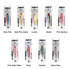 FatFish Jiga Bait 70mm 30gr Jig Yem