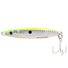Savage Gear Psycho Sprat 60gr Jig Yem Lemon Back Flash