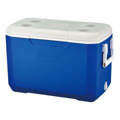 Coleman Poly-Lite 48 QT Taşınabilir Soğutucu Buzluk 45.7 Lt-Mavi-Beyaz