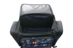 Fujin Black Camo Back Pack - Balıkçı Sırt Çantası
