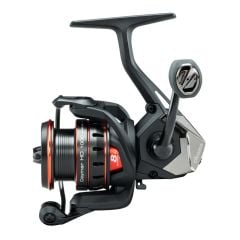 Okuma Ceymar HD CHD-2500A Matt Black Spin Makinesi