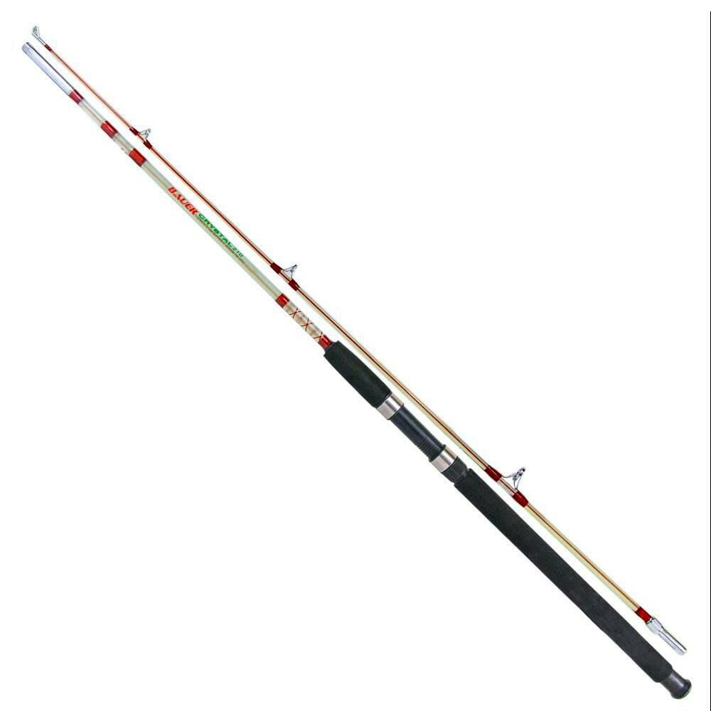 Bauer Crystal 165cm 100-200gr Olta Kamışı