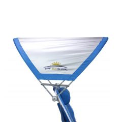 Gci Outdoor SunShade 4 Kademeli Güneşlikli Katlanır Plaj Sandalyesi