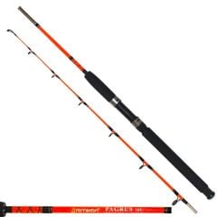 Remixon Pagrus Orange 135cm 60-120gr Bot Kamışı