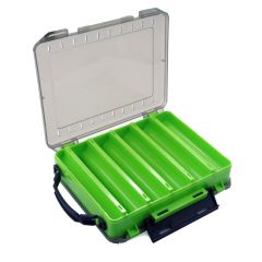 Shufa Lure Box Çift Taraflı Kutu 145mm - Yeşil