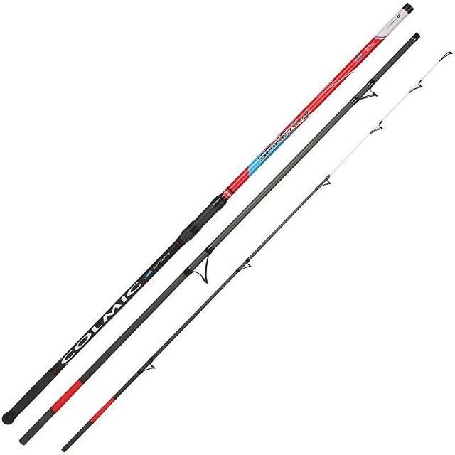 Colmic Spike 420cm 100-200gr 3 Parça Surf Olta Kamışı