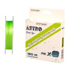 Remixon Astro 8x 150m Chartreuse İp Misina