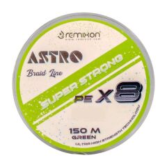 Remixon Astro 8x 150m Green İp Misina
