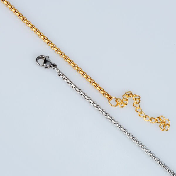 Steel Chain Bracelet 2.5mm
