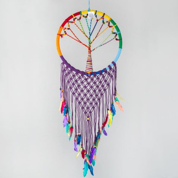 Dreamcatcher 42X120cm 5 Color Options