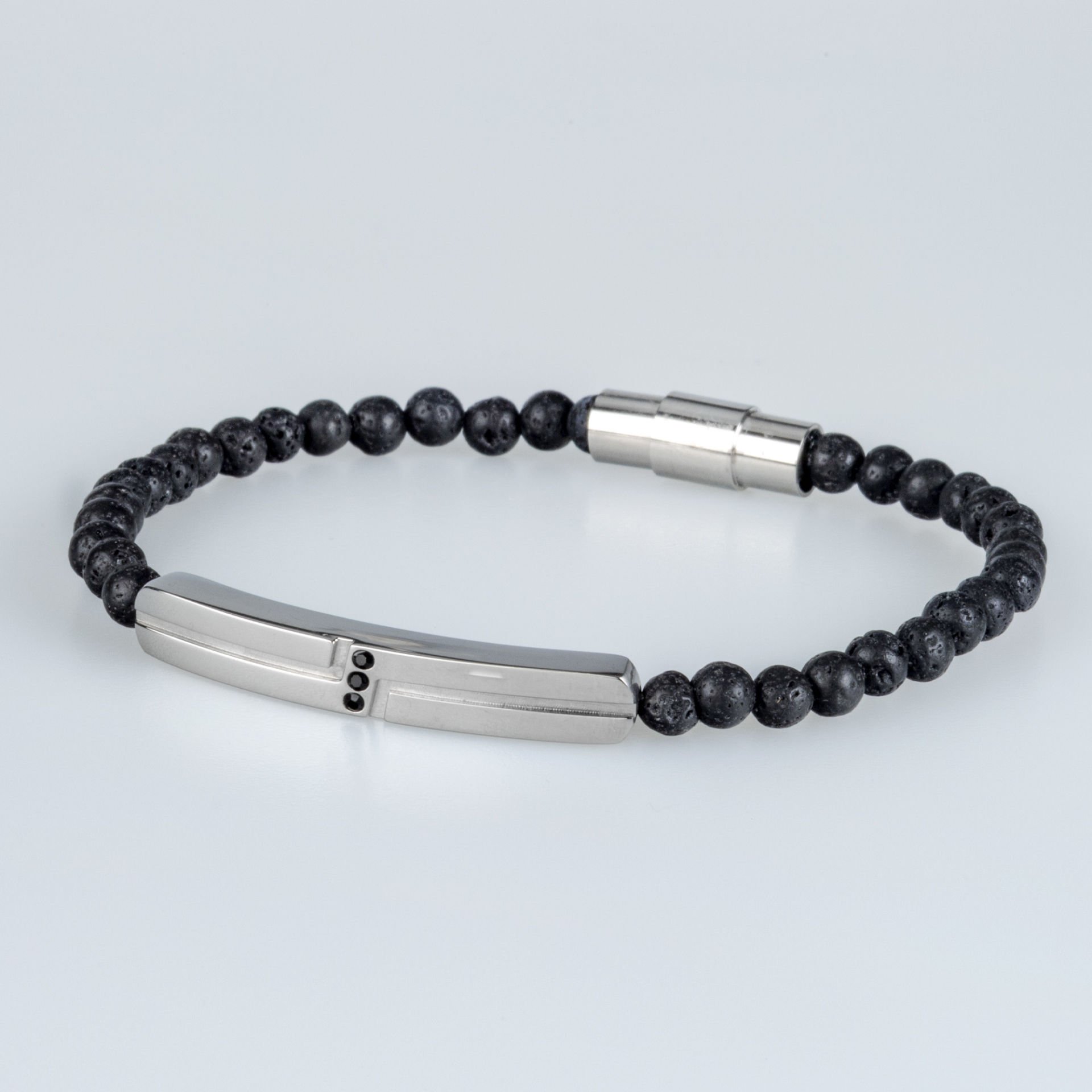 Men's Steel Bracelet