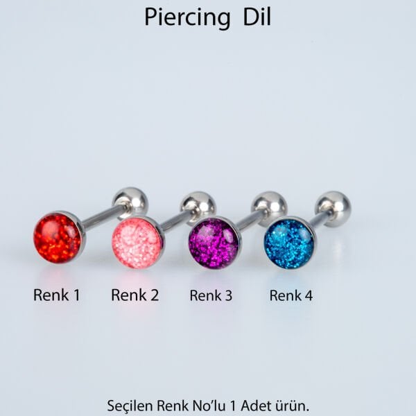 Piercing Dil