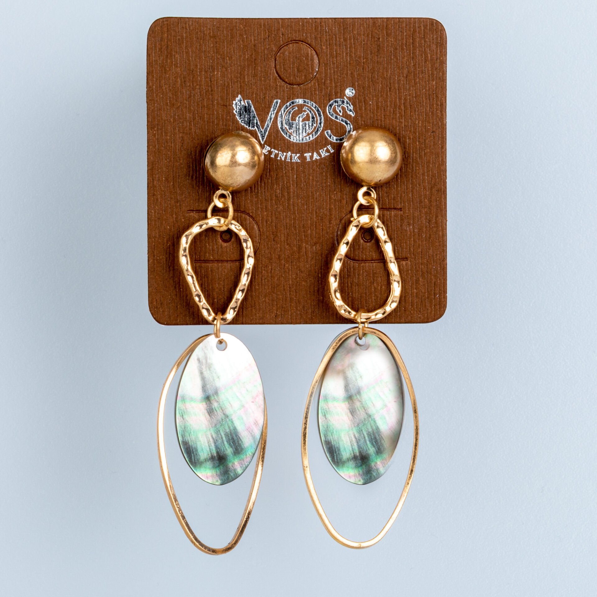 Boutique Earring Pair