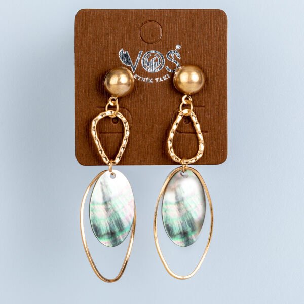 Boutique Earring Pair