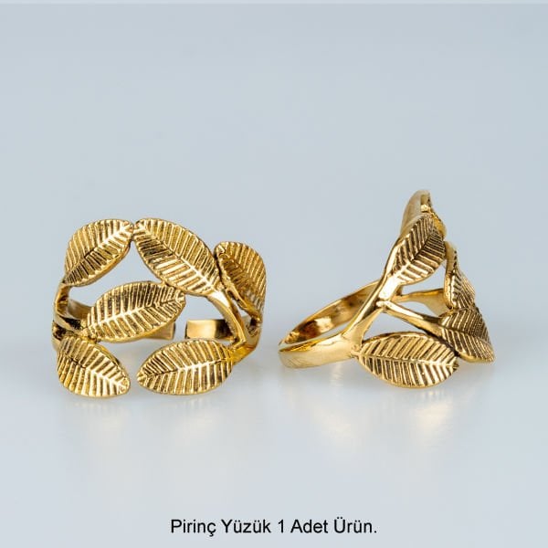 Brass Ring 1 Piece