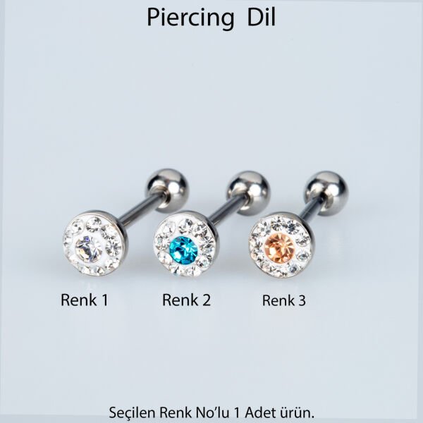 Piercing  Dil