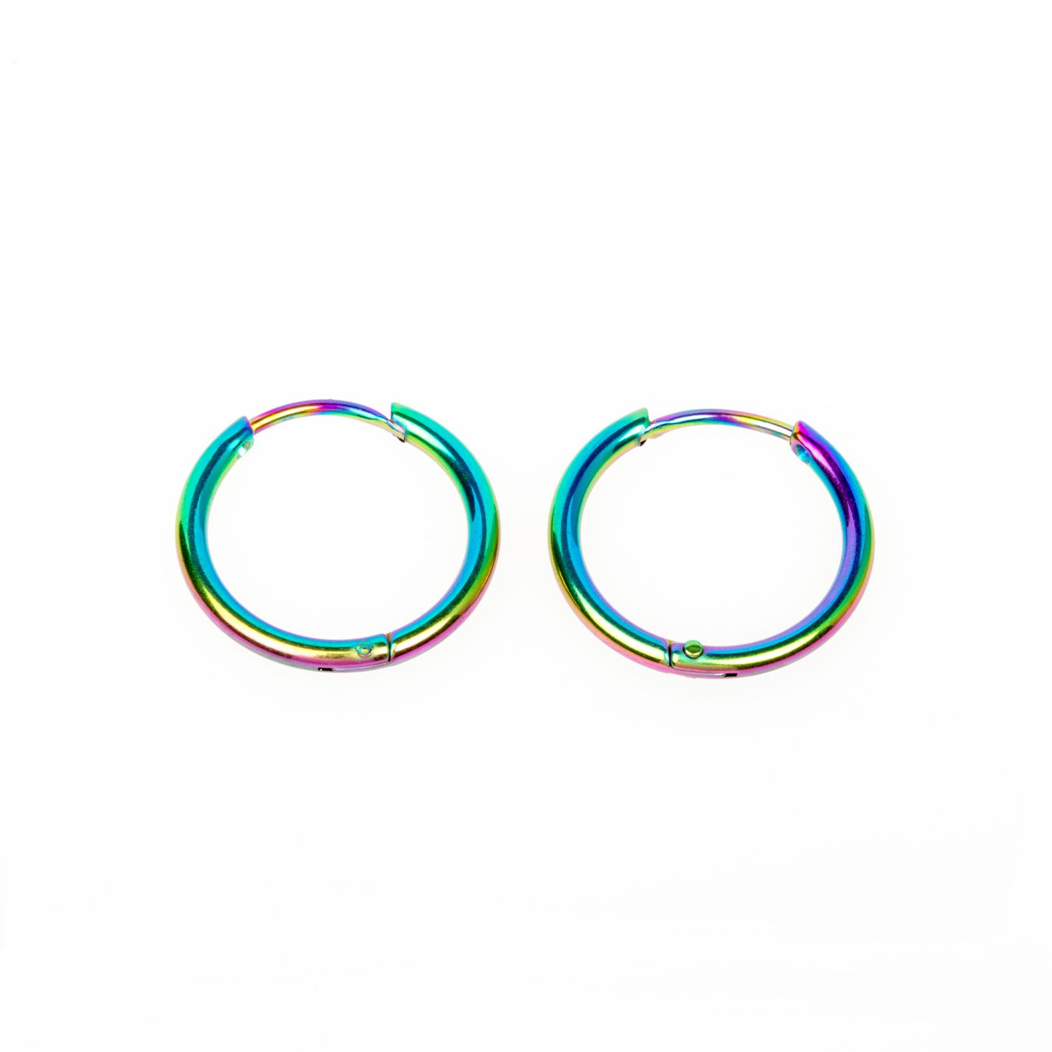 Hoop Earrings - Pair
