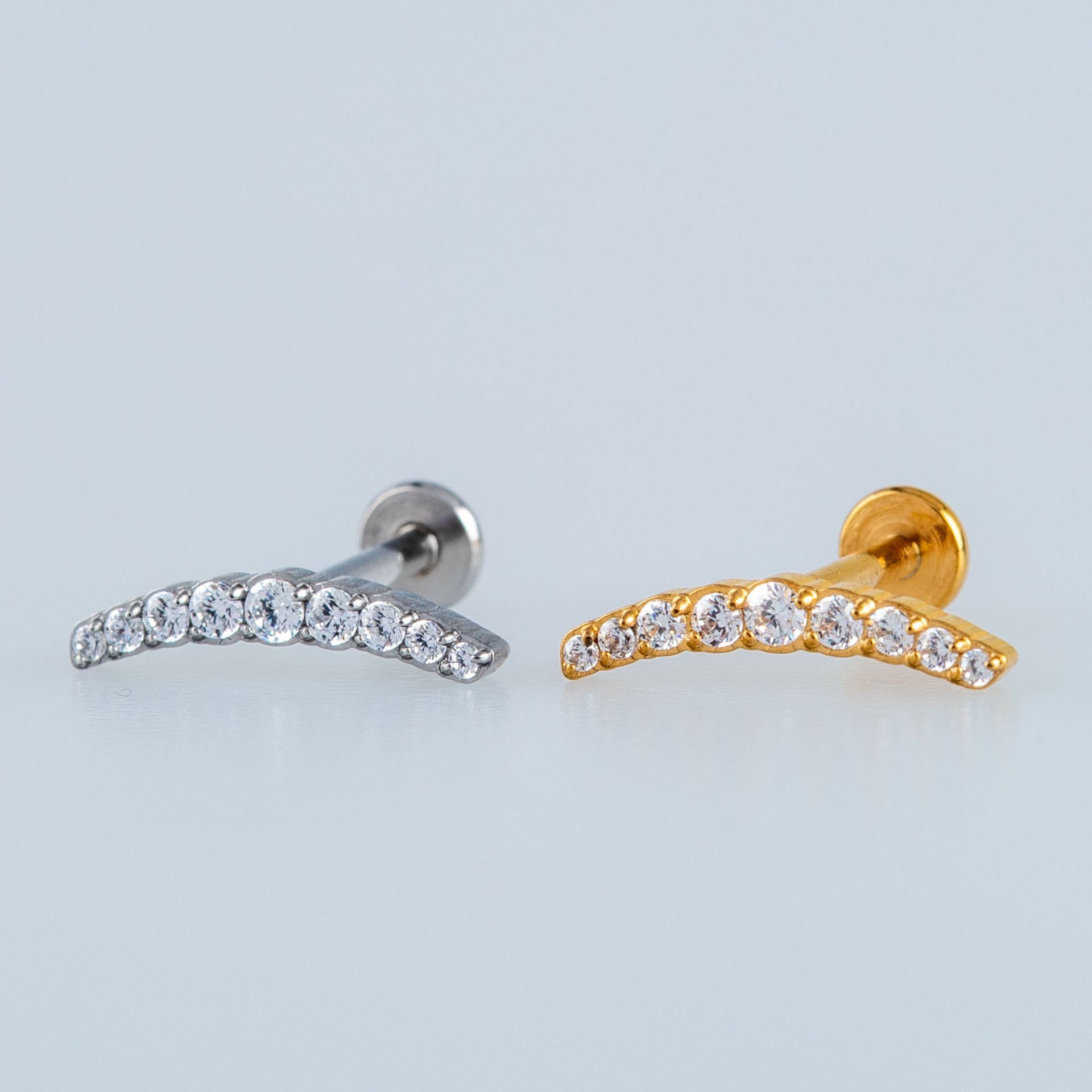 Piercing Çelik Tragus