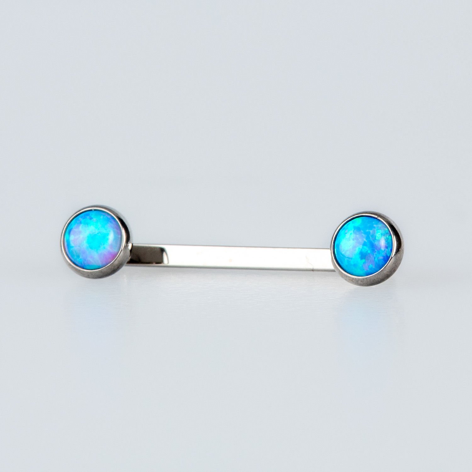 Piercing Micro Dermal Opal 4mm taş