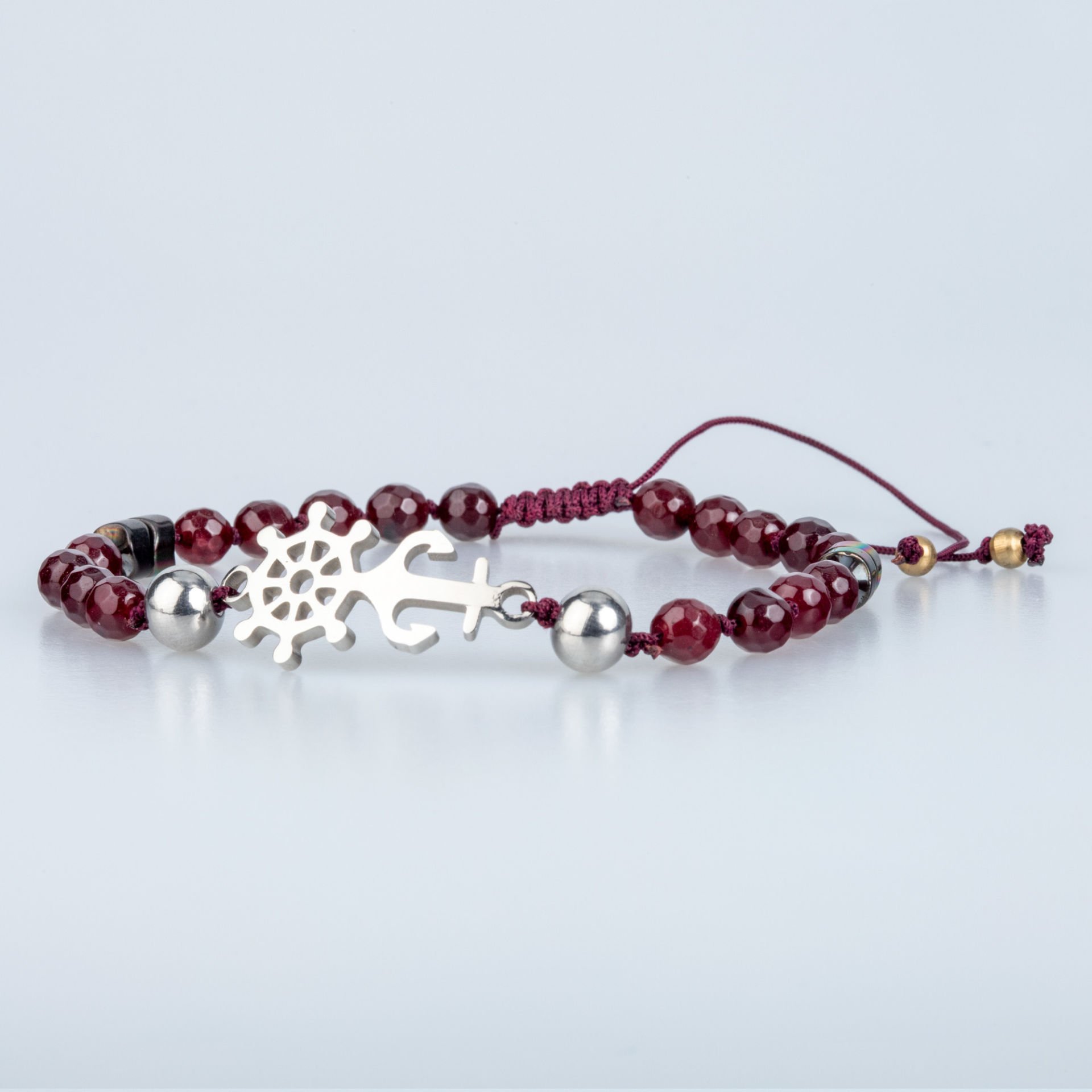 Natural Stone Bracelet