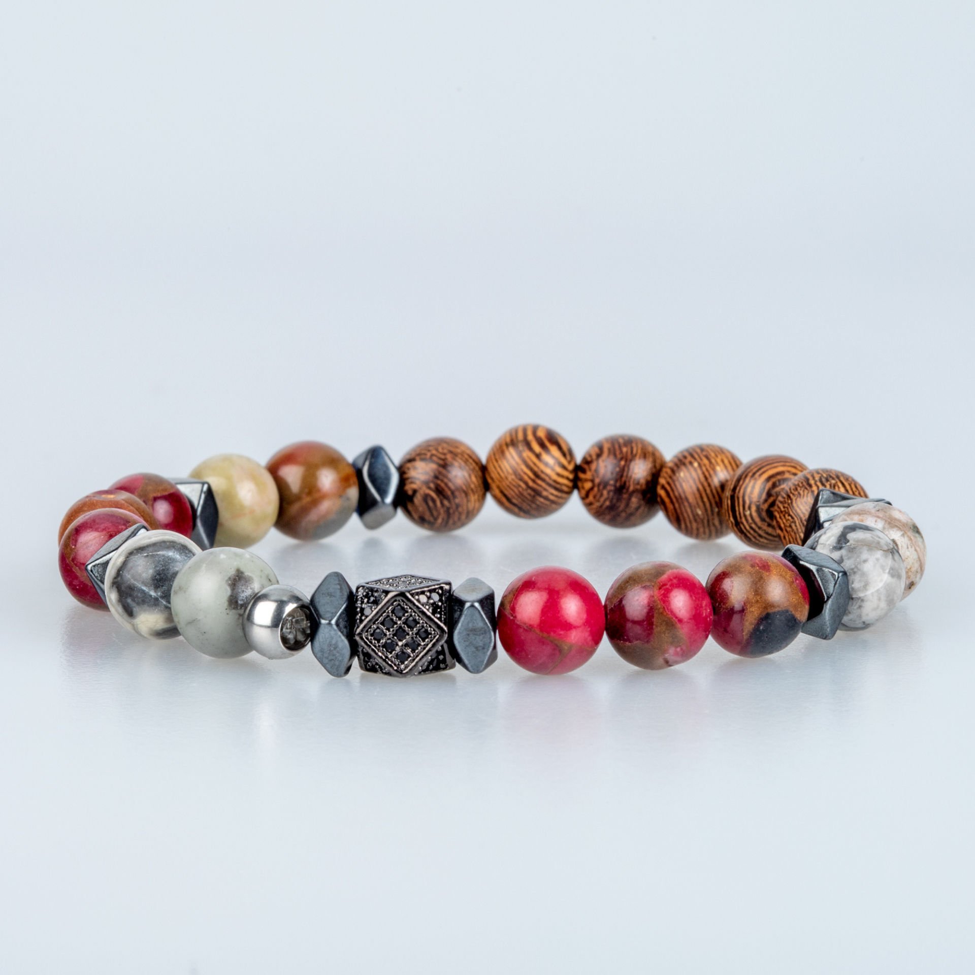 Natural Stone Bracelet