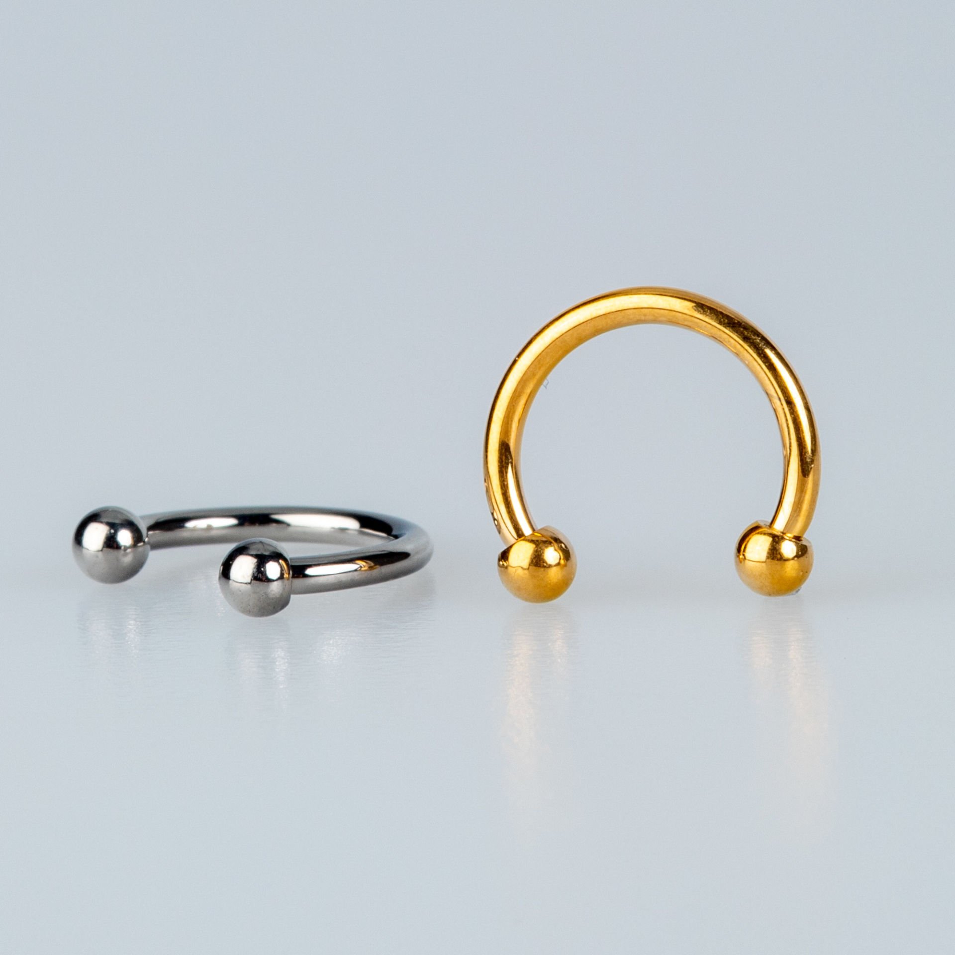 Piercing Titanium Septum 2mm Ball