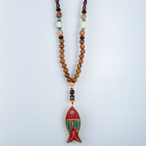 ethnic Necklace