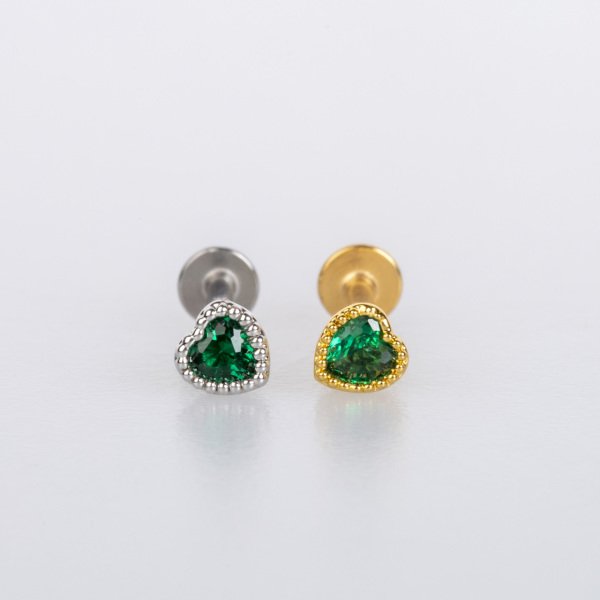 Piercing Tragus Kalp