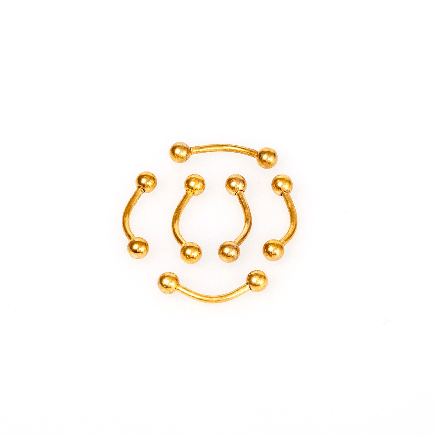 Piercing Kaş 3mm Top