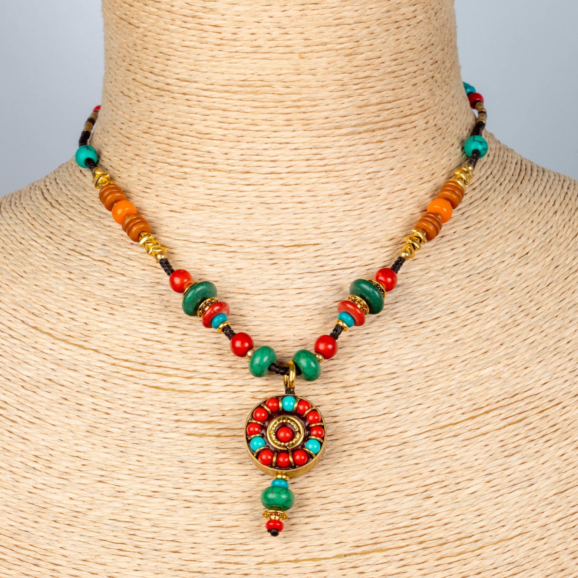 ethnic Necklace