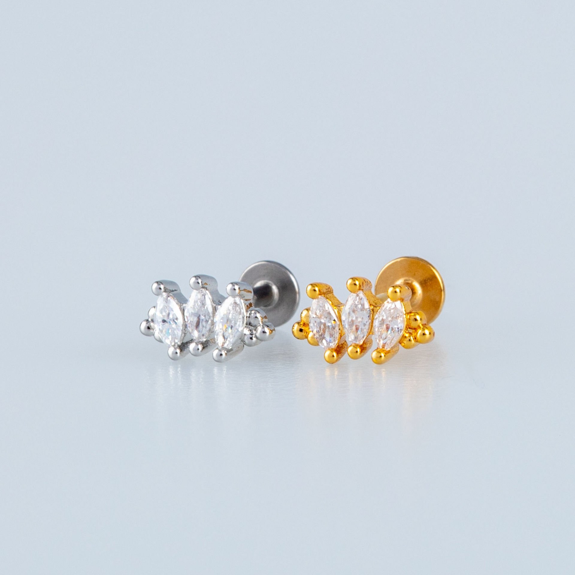 Piercing Tragus Lotus