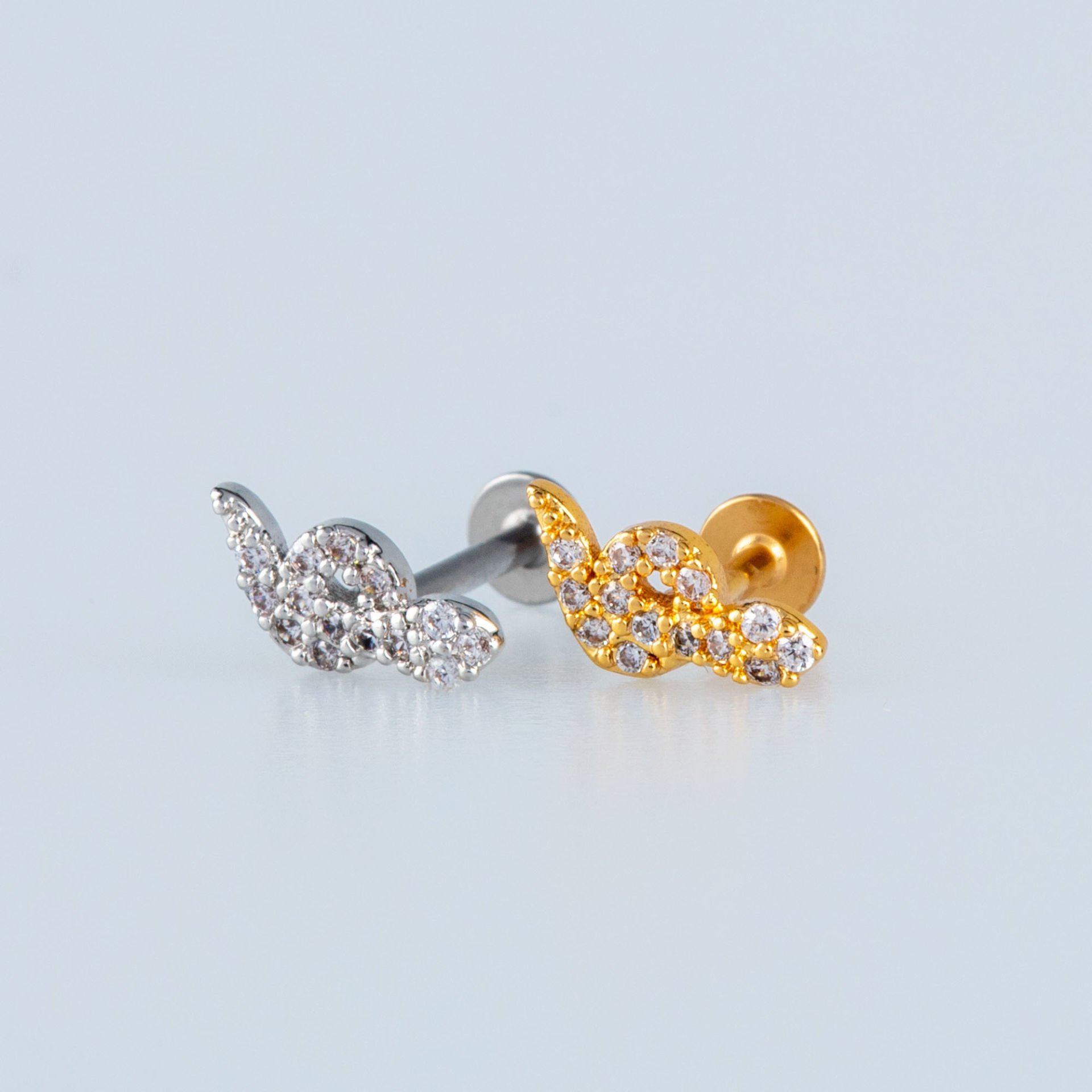 Piercing Tragus Yılan