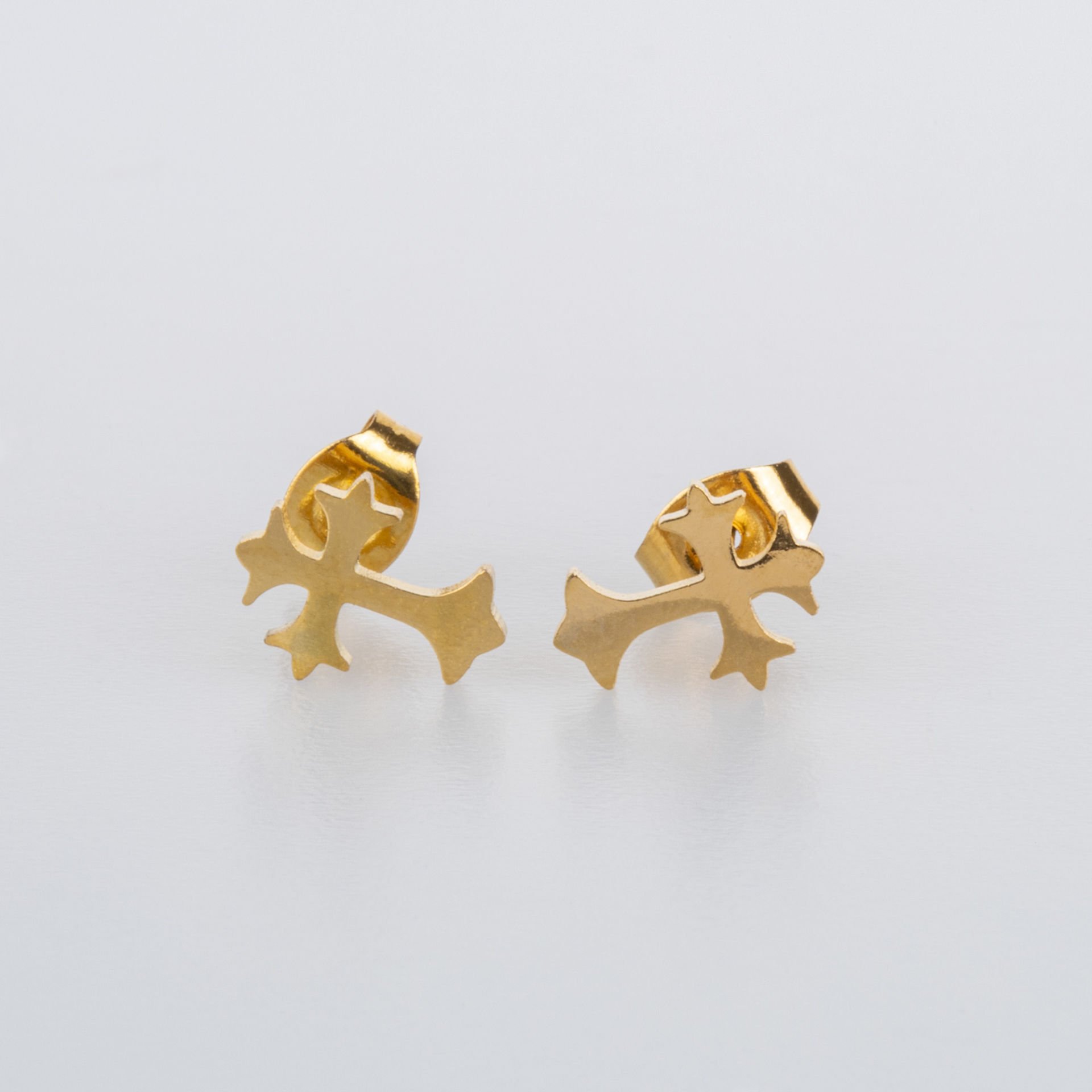 Steel Earrings Package